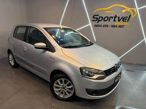 VOLKSWAGEN FOX 1.6 MI ROCK IN RIO 8V FLEX 4P MANUAL